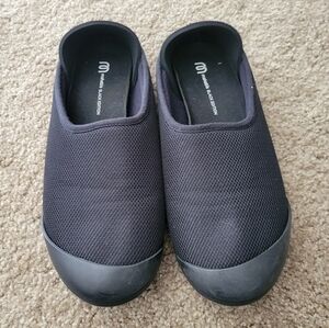 Mahabis Slippers Black Edition Size EU 42